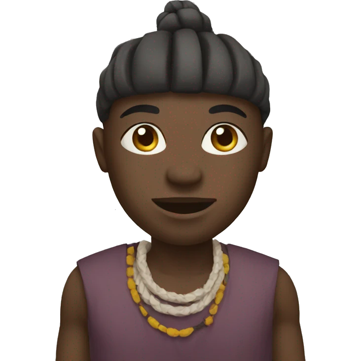 Yoruba emoji