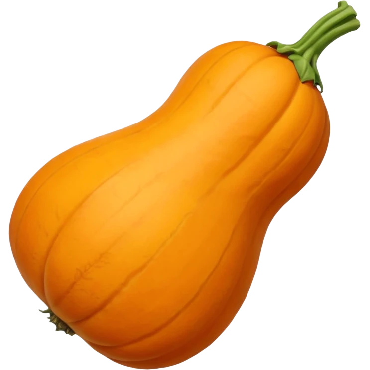 butternut suqash emoji