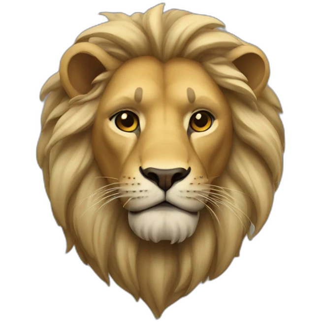 león emoji