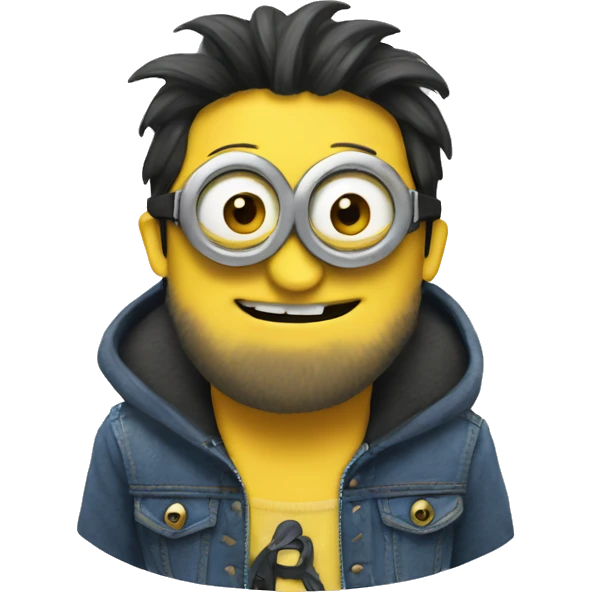Minion emoji