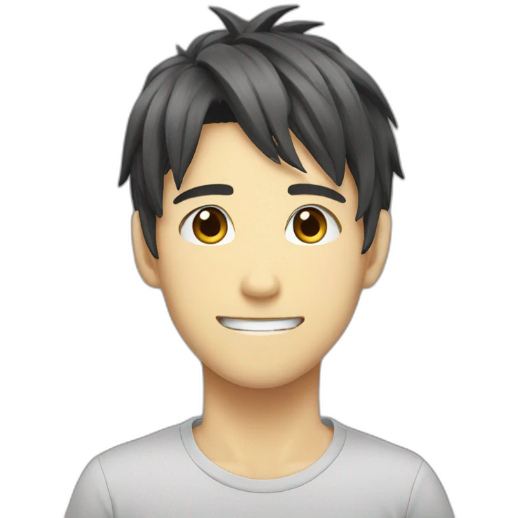 Anime emoji