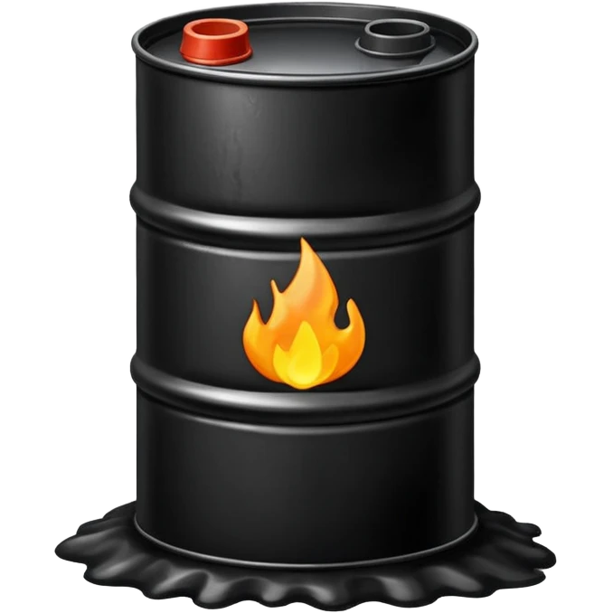 masut fuel oil emoji