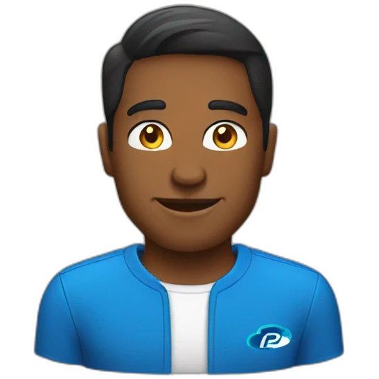 PayPal emoji