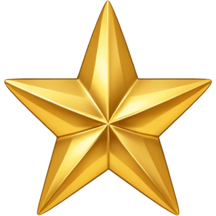 
4-pointed star 3в emoji