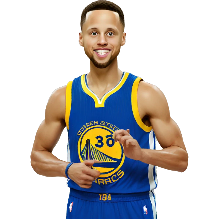 Stephen Curry  emoji
