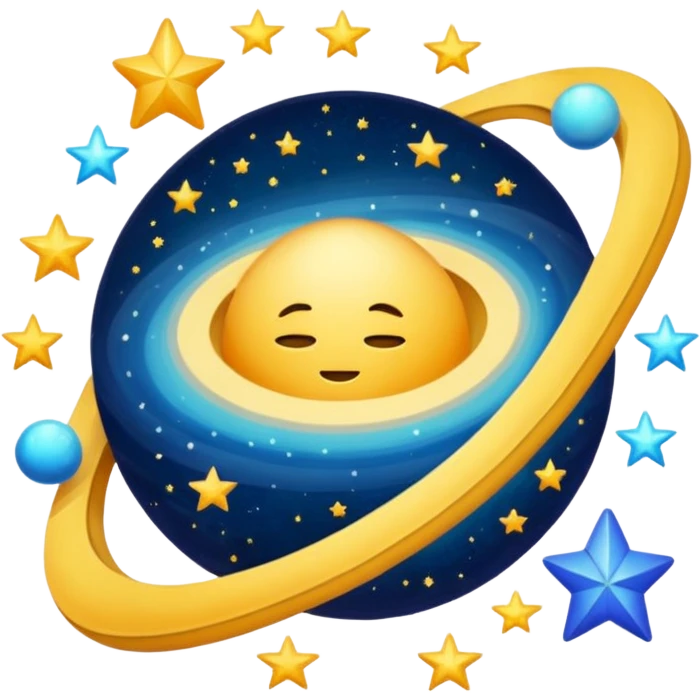 Make the universe emoji