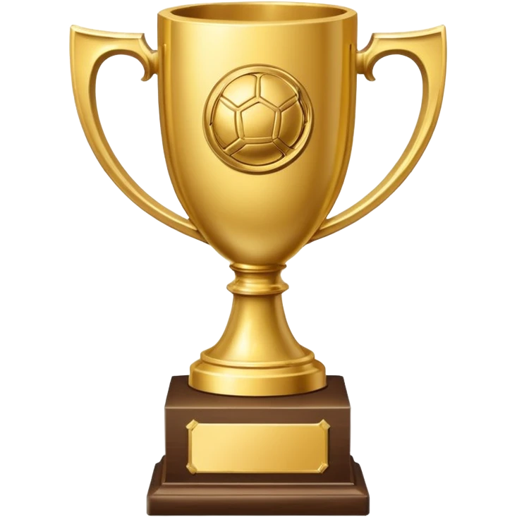 Sports Trophie emoji