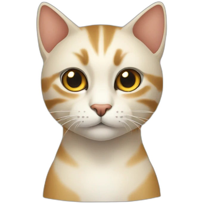 Gato egipcio emoji