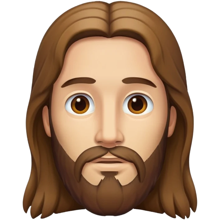 Jesus emoji
