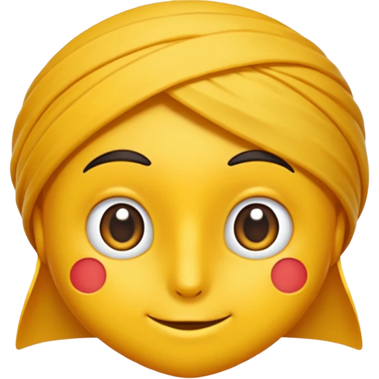 ایموجی که تریبی از a n _ × است emoji
