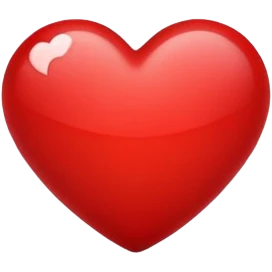 tiny heart  emoji
