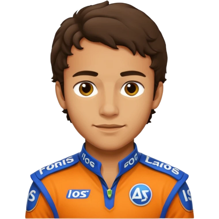 Lando norris emoji