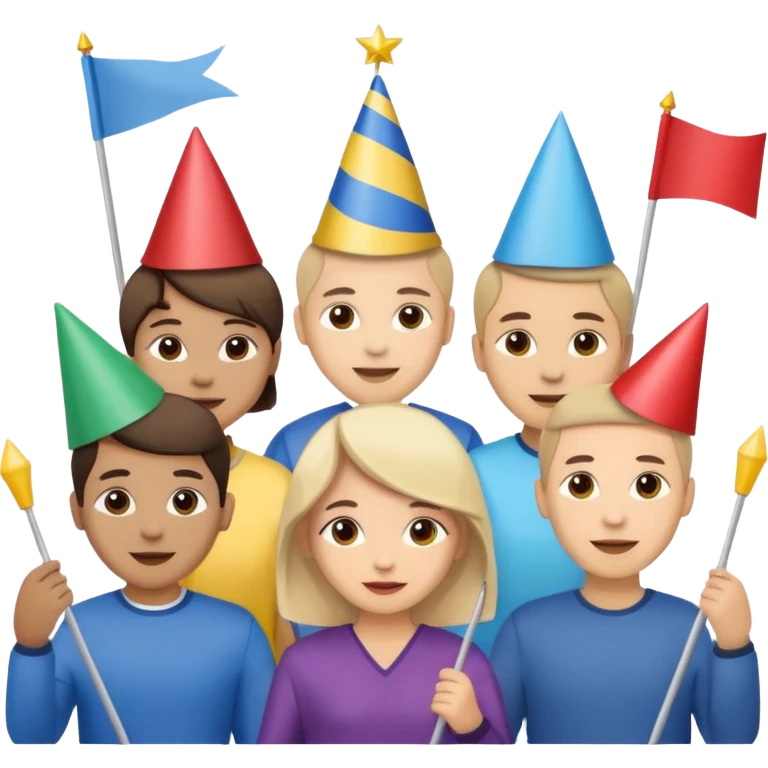 Rassemblement national  emoji