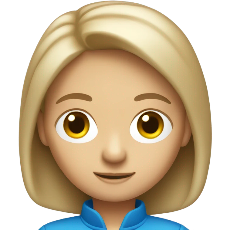 Blue Mini Cooper emoji