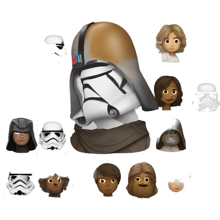 Star Wars  emoji