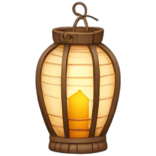 christmas-lantern-with-decoration emoji