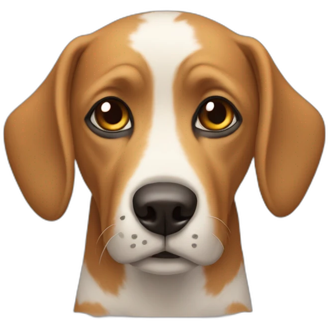 Perro tierno emoji