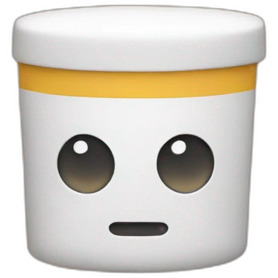 Meta logo emoji