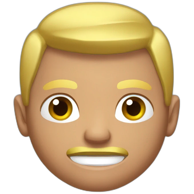 Elon muscle emoji