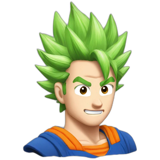 vegito emoji