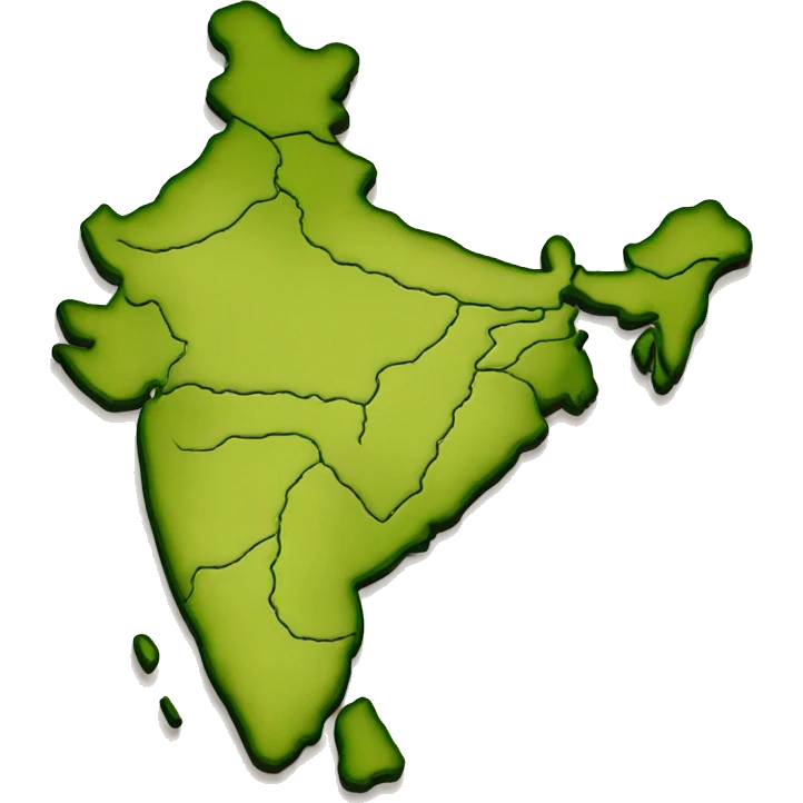 India Punjab map emoji
