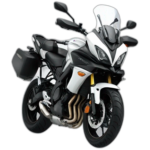 Yamaha Versys 1000 se emoji