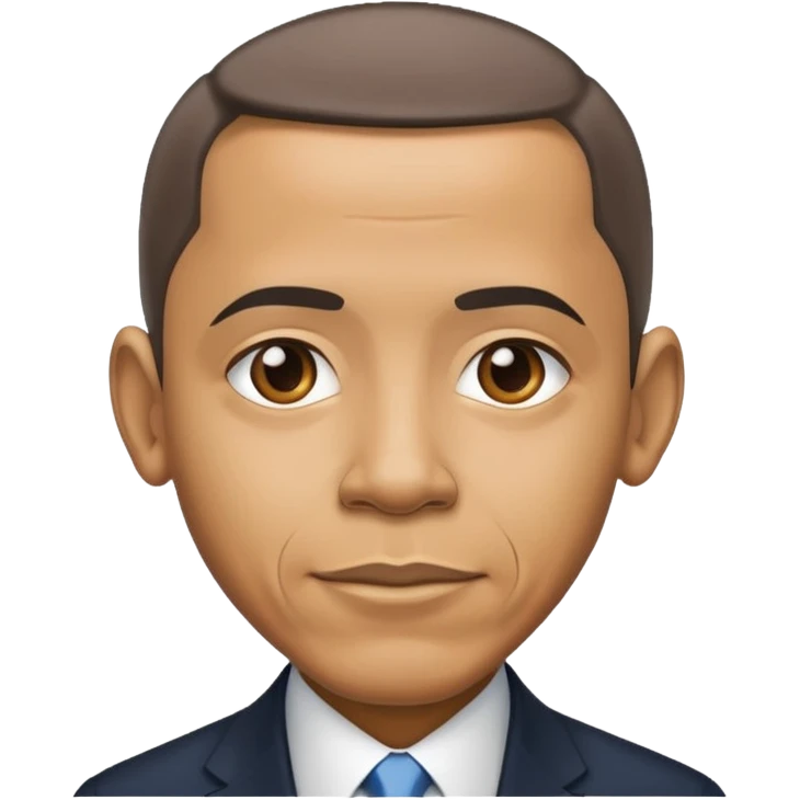 obama emoji