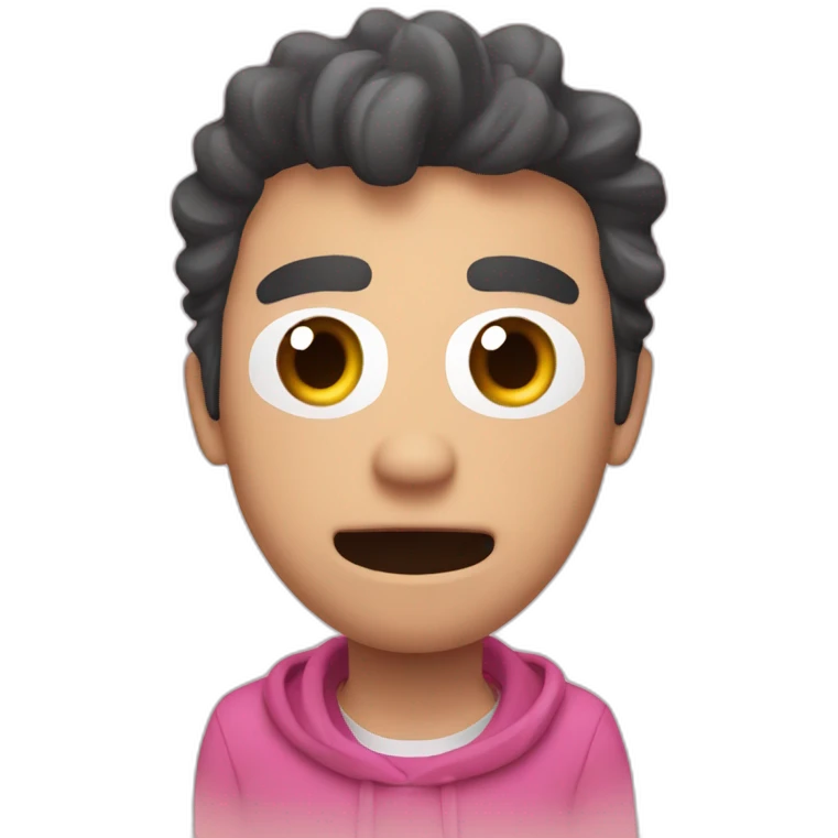 Fall guys emoji
