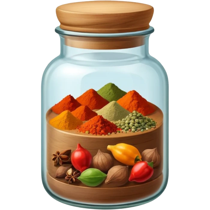 Spice Jar emoji
