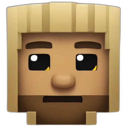 Mincraft emoji