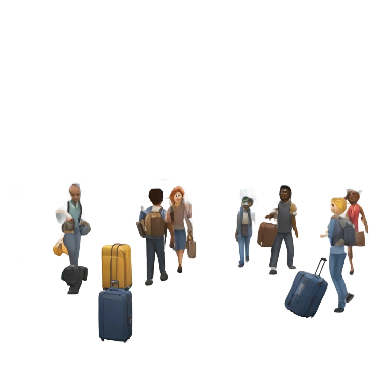 Airport emoji