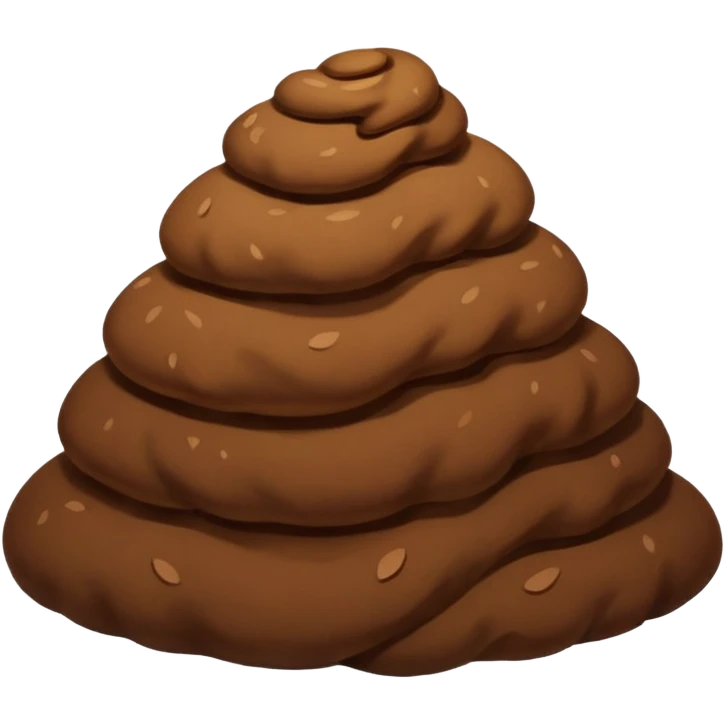 poo poo emoji