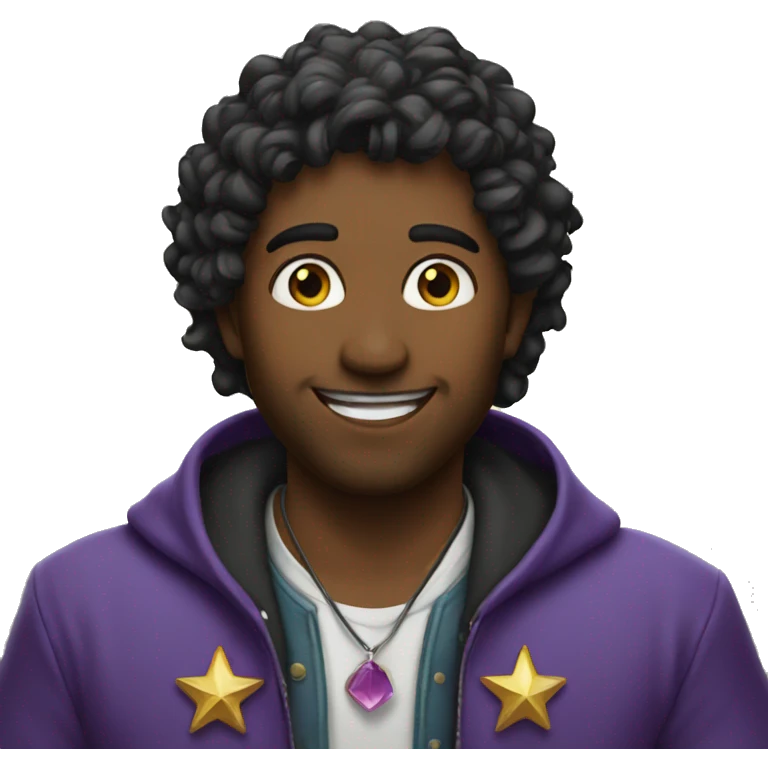 Magical emoji