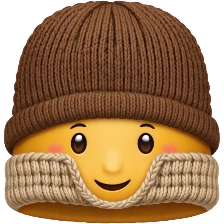 hat emoji
