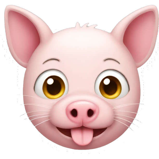 cat-pig emoji