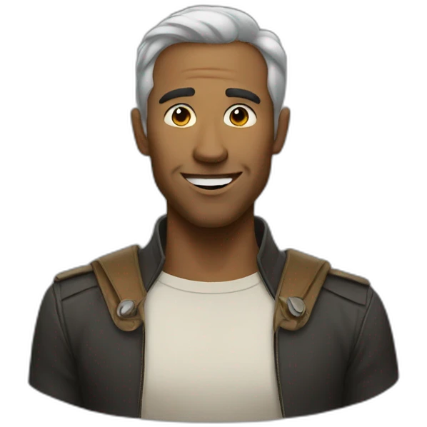 "Victor" emoji