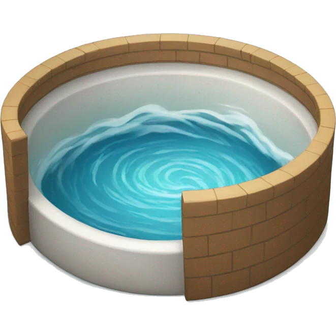 Whirlpool  emoji
