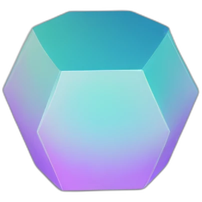 hexagon prism emoji