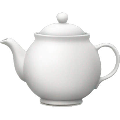 Tea emoji