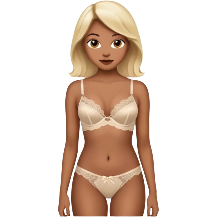 Lingerie  emoji