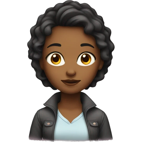Girl emoji