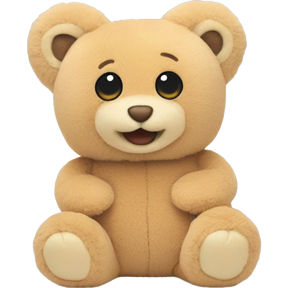Jellycat plush emoji