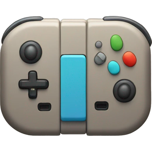 Nintendo Switch  emoji
