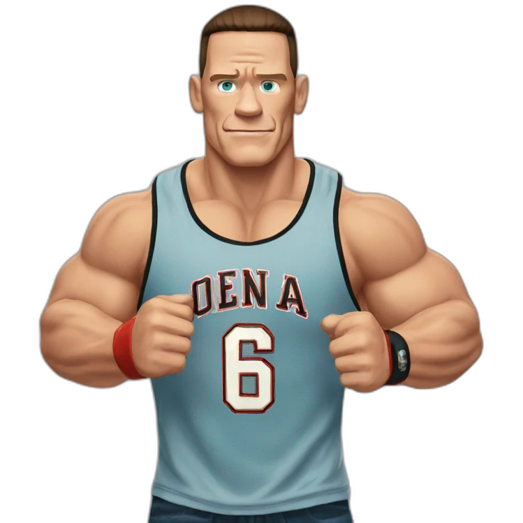 John Cena emoji