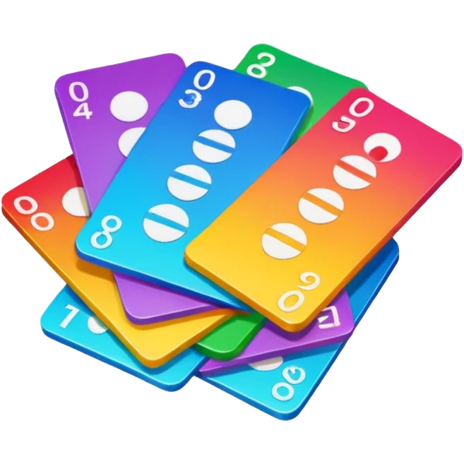 lottery cards emoji