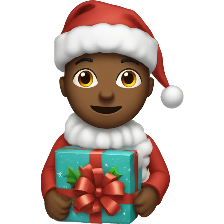 Christmas  emoji