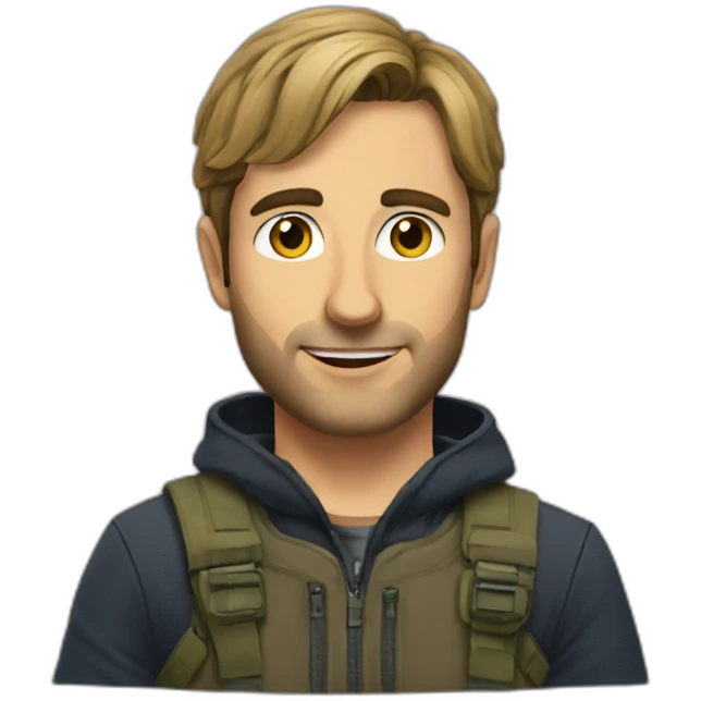 éric cioty emoji