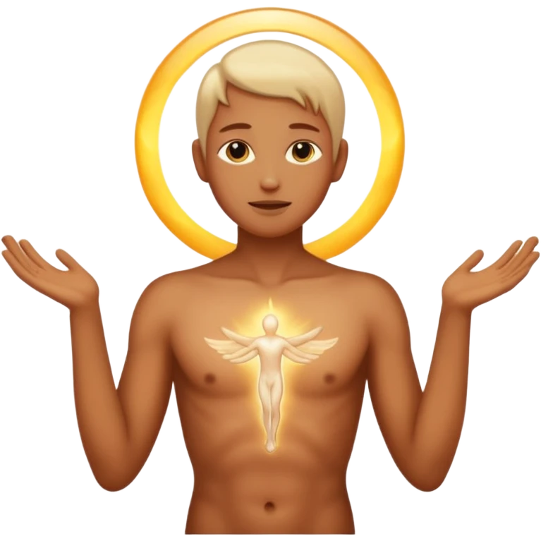 Soul leaving body emoji