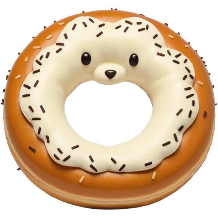 bagel jellycat emoji