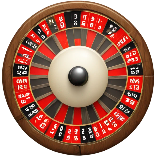 roulette emoji